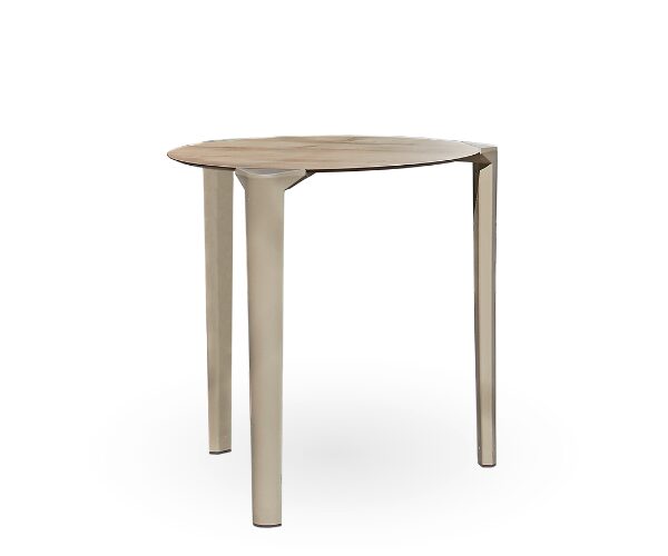 3 legged corner table discount