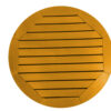 Round-Teak