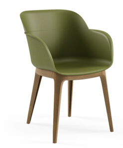 SHELL ARMCHAIR WP
